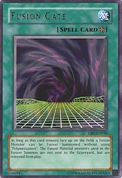 Fusion Gate