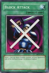 Block Attack (DB2-EN078) [Common] - Yu-Gi-Oh!