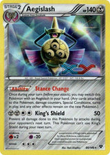 Aegislash - 86/146 (Prerelease) - Pokémon