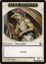 Bird Soldier Token [Alara Reborn Tokens] - Magic: The Gathering