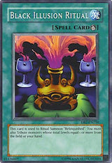 Black Illusion Ritual (DB2-EN250) [Common] - Yu-Gi-Oh!