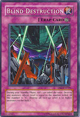 Blind Destruction (DB2-EN019) [Common] - Yu-Gi-Oh!