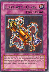 Blast with Chain (DB2-EN197) [Rare] - Yu-Gi-Oh!
