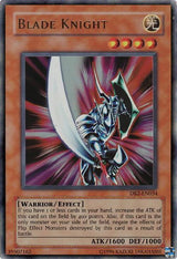 Blade Knight (DB2-EN034) [Ultra Rare] - Yu-Gi-Oh!