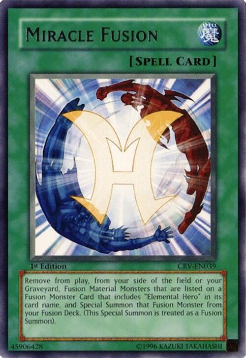 Miracle Fusion