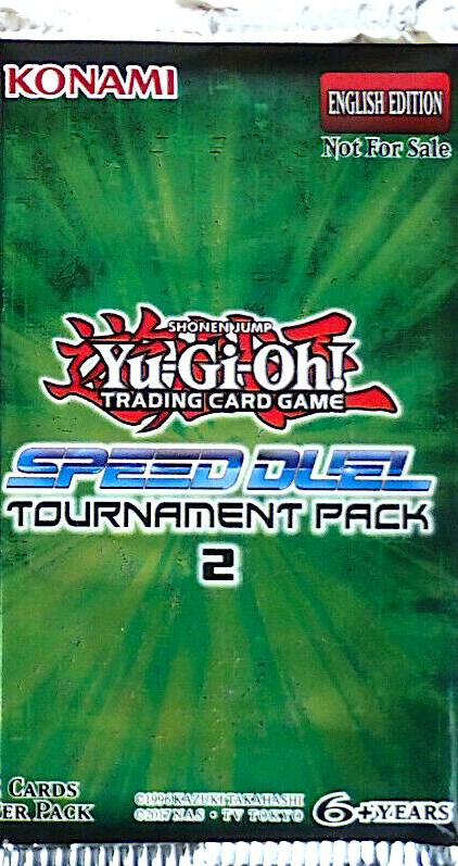 Speed Duel: Tournament Pack 2