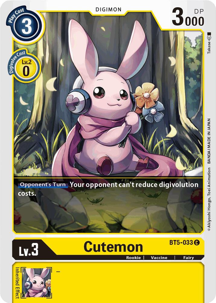 Cutemon