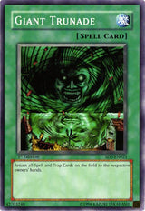 Giant Trunade (SD5-EN021) [Common] - Yu-Gi-Oh!