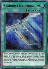 Stardust Illumination (DAMA-EN051) [Ultra Rare] - Yu-Gi-Oh!