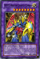 VWXYZ-Dragon Catapult Cannon (EEN-EN031) [Super Rare] - Yu-Gi-Oh!
