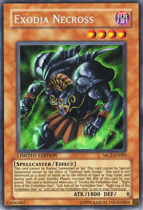 Exodia Necross