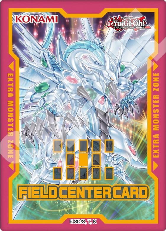 Field Center Token: Shooting Majestic Star Dragon (Dawn Of Majesty)