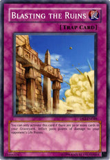 Blasting the Ruins (DR2-EN048) [Common] - Yu-Gi-Oh!