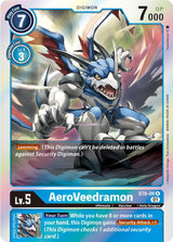 AeroVeedramon - Digimon Card Game