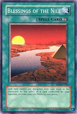 Blessings of the Nile (DR2-EN203) [Common] - Yu-Gi-Oh!