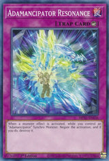 Adamancipator Resonance (MP21-EN236) [Common] - Yu-Gi-Oh!