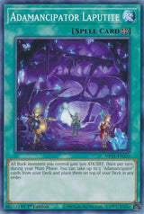 Adamancipator Laputite (MP21-EN233) [Common] - Yu-Gi-Oh!