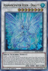Adamancipator Risen - Dragite (MP21-EN232) [Ultra Rare] - Yu-Gi-Oh!