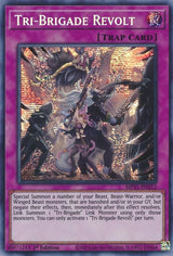 Tri-Brigade Revolt (MP21-EN212) [Prismatic Secret Rare] - Yu-Gi-Oh!