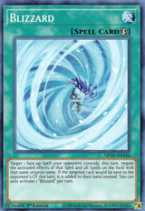 Blizzard (MP21-EN144) [Common] - Yu-Gi-Oh!