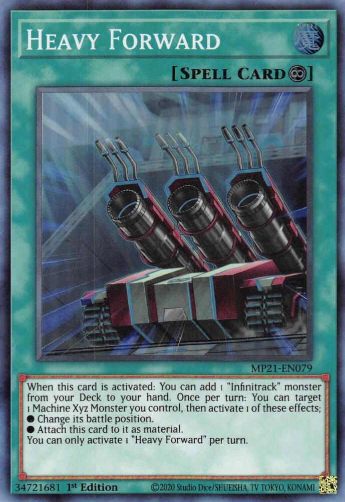 Heavy Forward
