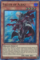 Fallen of Albaz (MP21-EN107) [Ultra Rare] - Yu-Gi-Oh!