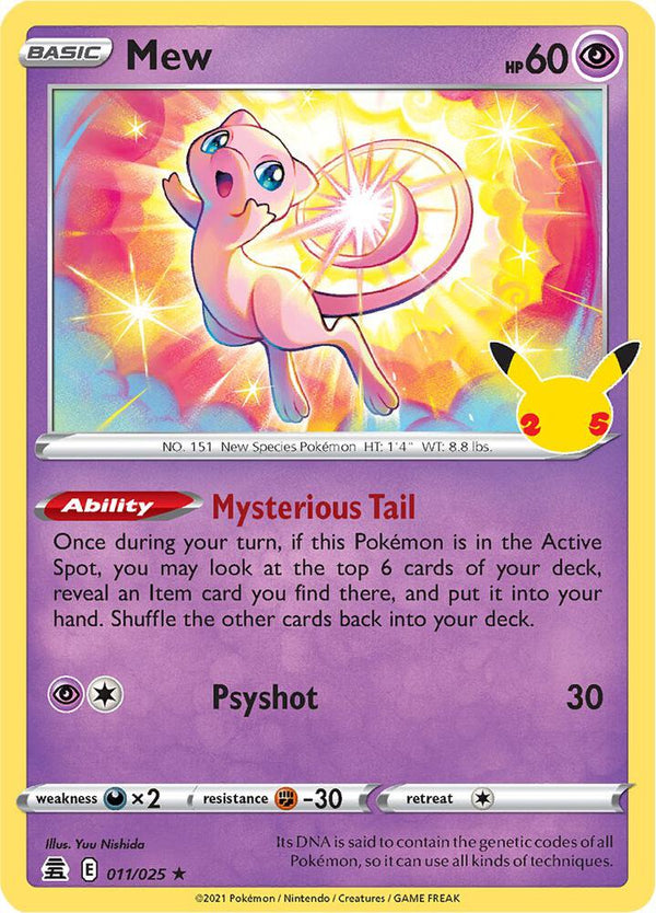 Mew - Pokémon