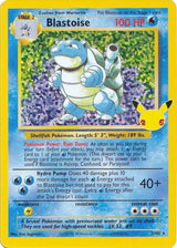Blastoise - Pokémon