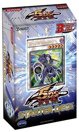 5D's 2008 Starter Deck - Yu-Gi-Oh!