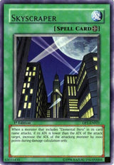 Skyscraper (DP1-EN021) [Rare] - Yu-Gi-Oh!