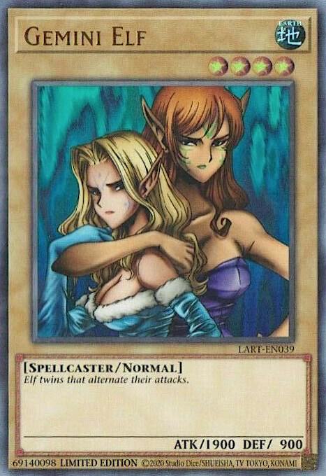 Gemini Elf