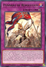 Pennant of Revolution (LED8-EN027) [Rare] - Yu-Gi-Oh!