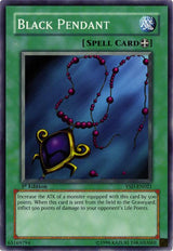 Black Pendant (YSD-EN021) [Common] - Yu-Gi-Oh!