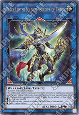 Black Luster Soldier - Soldier of Chaos (UTR) (OP17-EN003) [Ultimate Rare] - Yu-Gi-Oh!