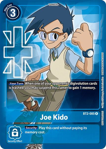 Joe Kido - BT2-085 (Official Tournament Pack Vol.3)