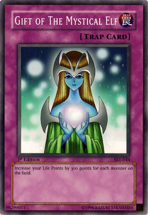 Gift of The Mystical Elf