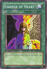 Change of Heart (SYE-030) [Common] - Yu-Gi-Oh!