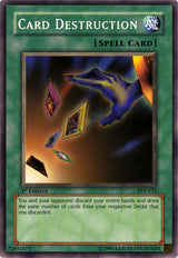Card Destruction (SYE-032) [Common] - Yu-Gi-Oh!