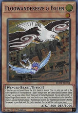 Floowandereeze & Eglen (BODE-EN014) [Super Rare] - Yu-Gi-Oh!