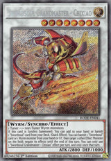 Swordsoul Grandmaster - Chixiao (BODE-EN041) [Secret Rare] - Yu-Gi-Oh!