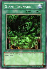 Giant Trunade (SD2-EN015) [Common] - Yu-Gi-Oh!