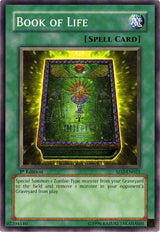 Book of Life (SD2-EN021) [Common] - Yu-Gi-Oh!