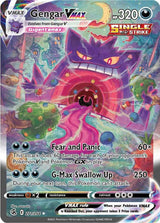 Gengar VMAX (Alternate Art Secret) (SWSH08 271/264) - Pokémon