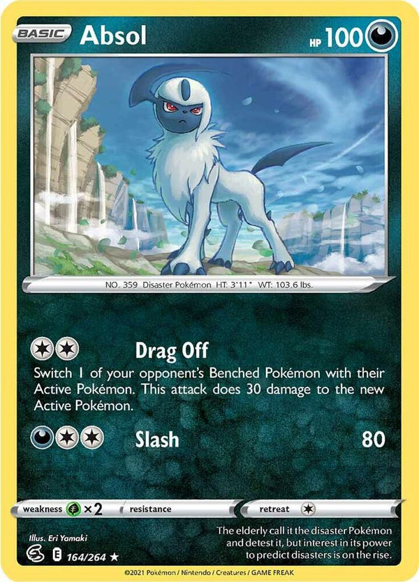 Absol - Pokémon