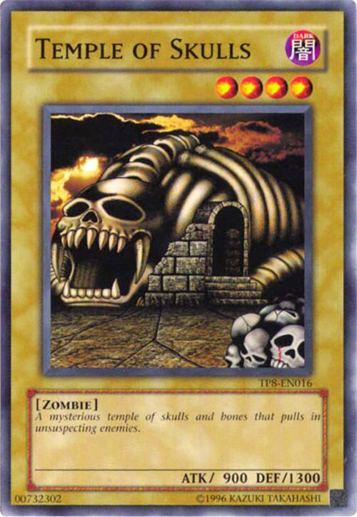 Temple of Skulls
