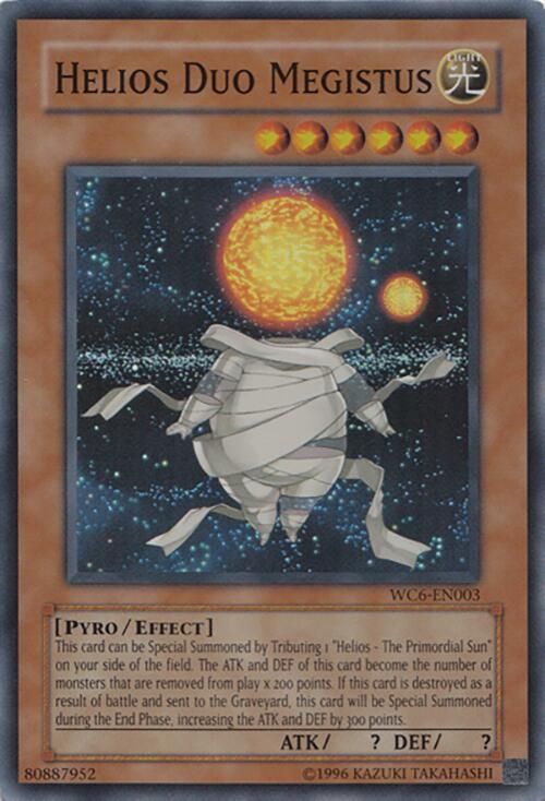 Helios Duo Megistus