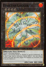 Evolzar Laggia (MGED-EN028) [Premium Gold Rare] - Yu-Gi-Oh!