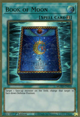 Book of Moon (MGED-EN039) [Premium Gold Rare] - Yu-Gi-Oh!
