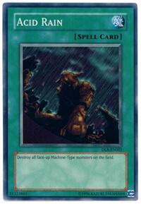 Acid Rain (DL8-EN001) [Super Rare] - Yu-Gi-Oh!