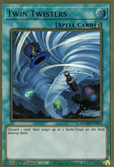 Twin Twisters (MGED-EN043) [Premium Gold Rare] - Yu-Gi-Oh!